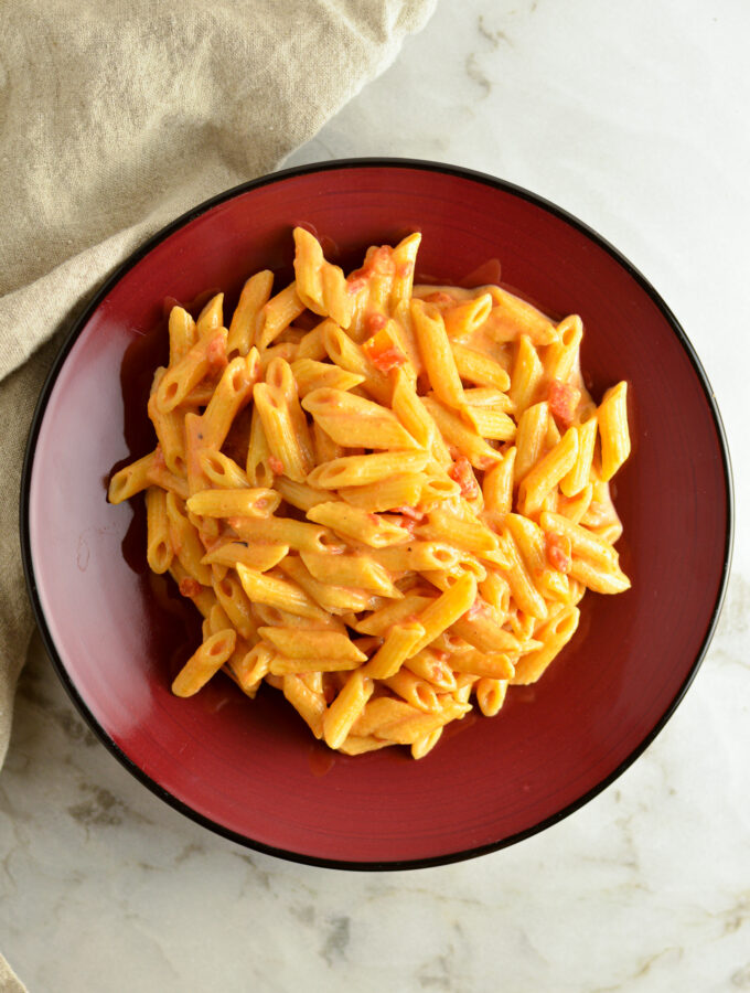 Penne Alla Vodka