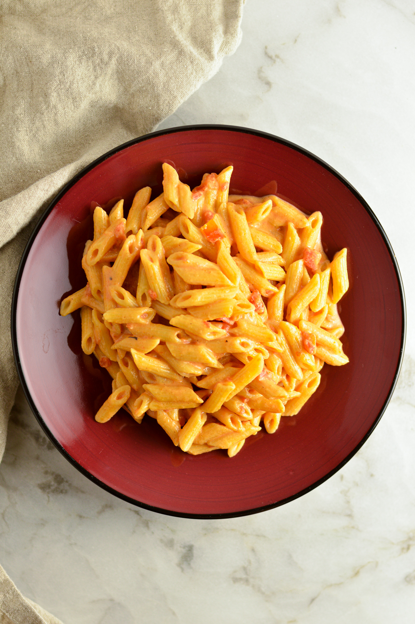 Penne Alla Vodka