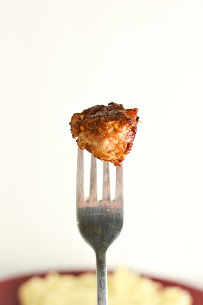 Pork Meatballs