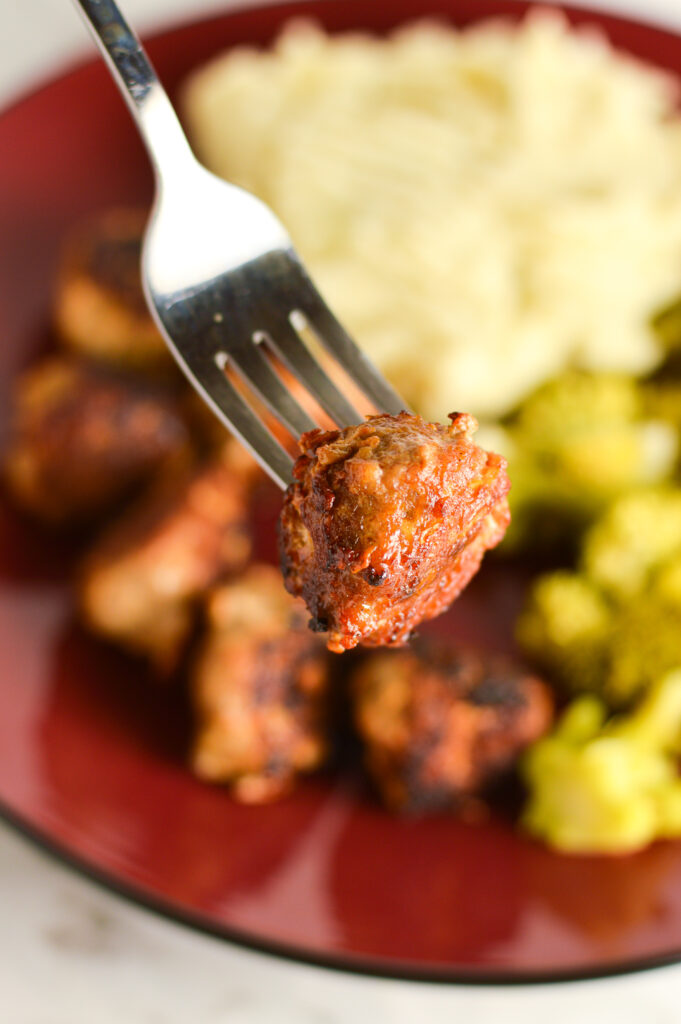 Pork Meatballs