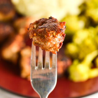 Pork Meatballs