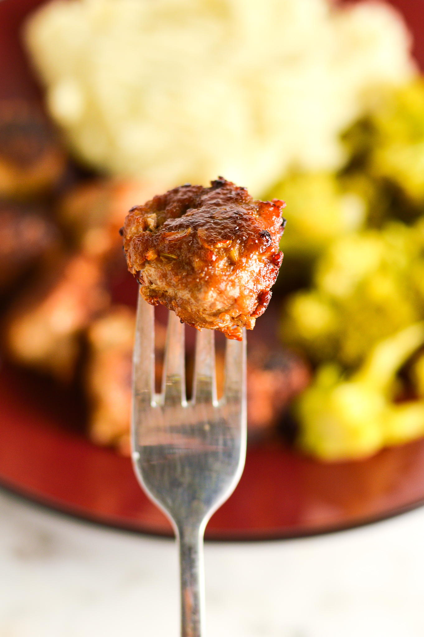 Pork Meatballs