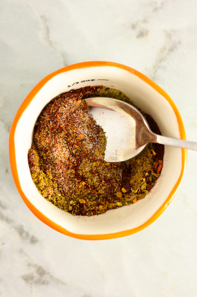 Taco Seasoning