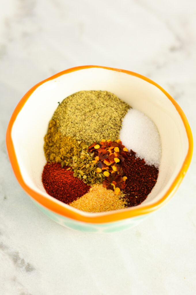 Taco Seasoning