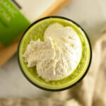 Healthy Matcha Green Tea Frappuccino