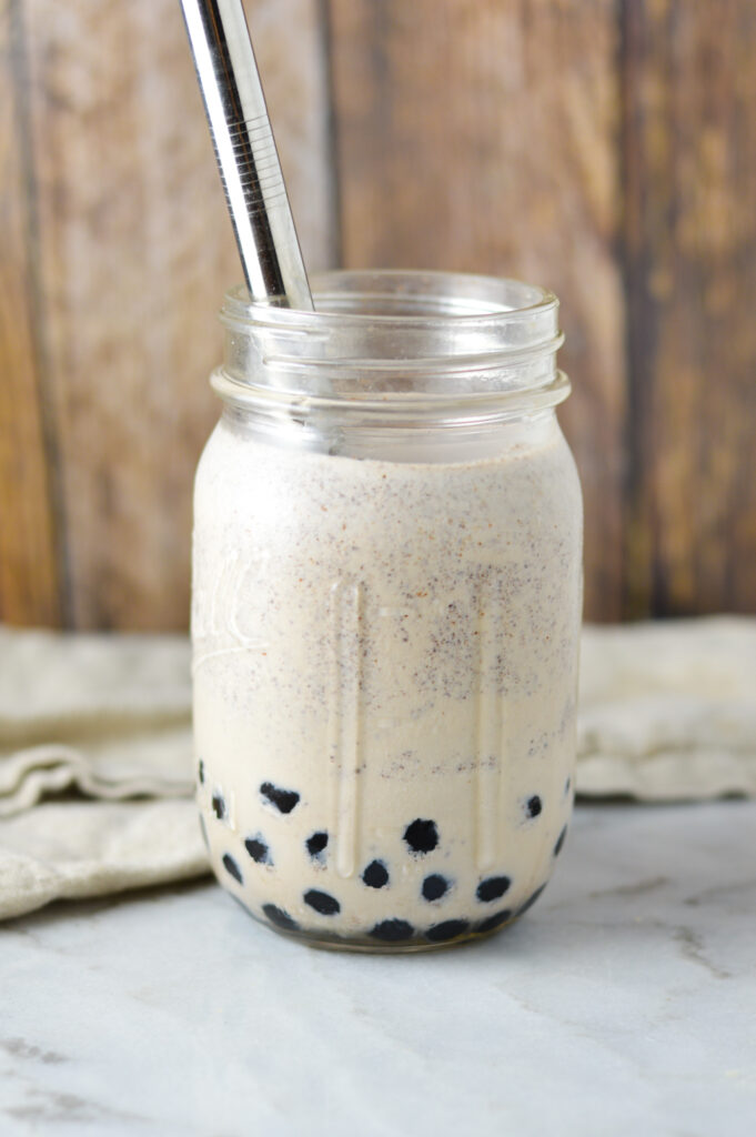 Cookies and Cream Milkshake Bubble Tea