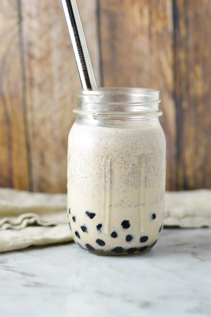 Cookies and Cream Milkshake Bubble Tea