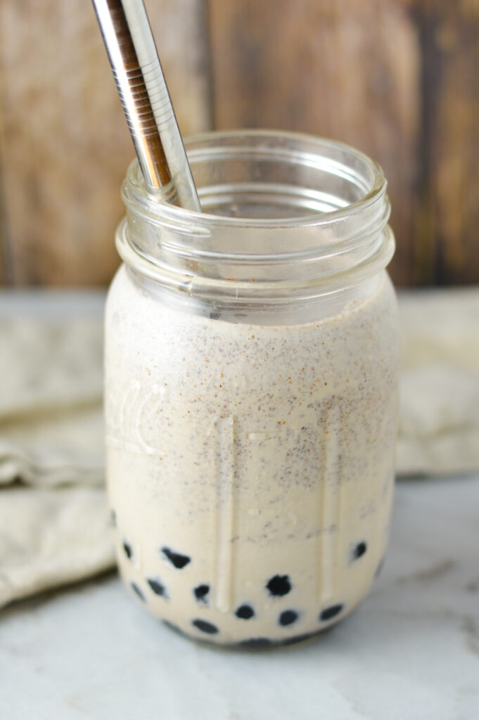 Cookies and Cream Milkshake Bubble Tea