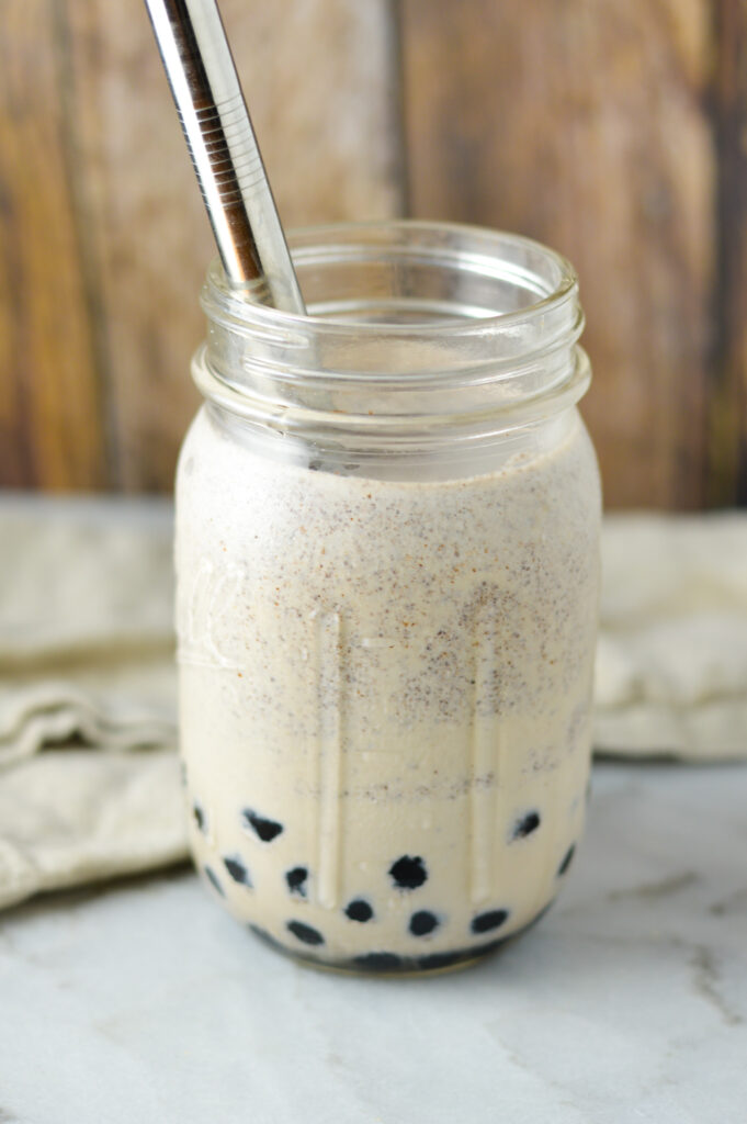 Cookies and Cream Milkshake Bubble Tea