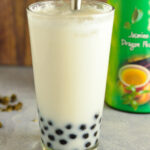 Jasmine Pearl Green Milk Tea