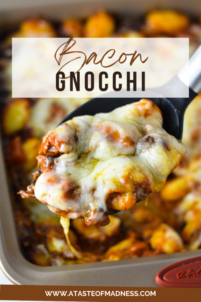 Bacon Gnocchi