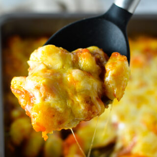 Easy Baked Gnocchi