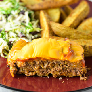 Cheeseburger Meatloaf