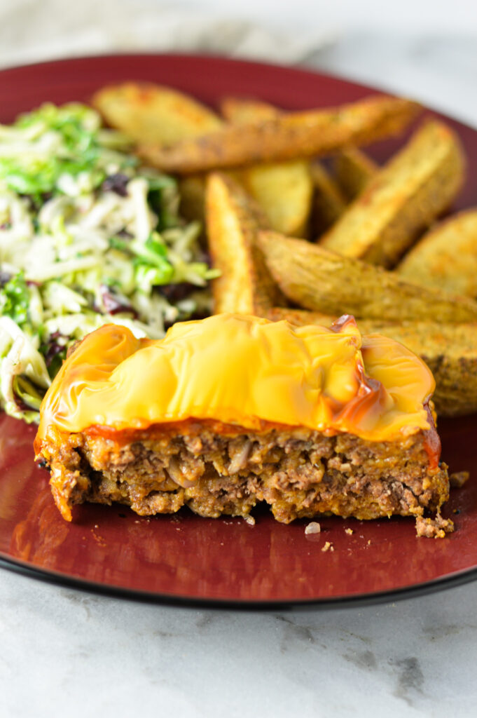 Cheeseburger Meatloaf