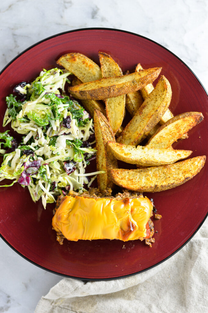 Cheeseburger Meatloaf