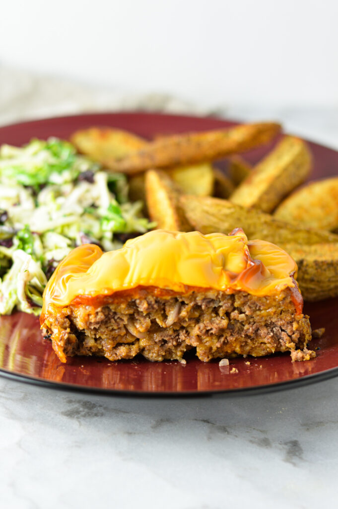 Cheeseburger Meatloaf