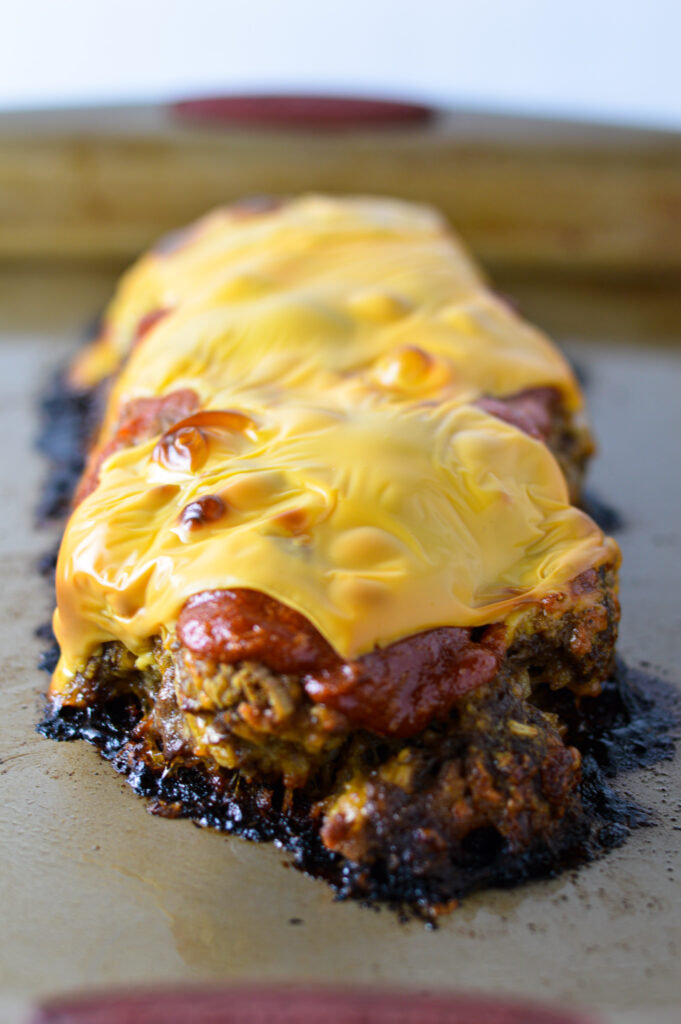 Cheeseburger Meatloaf