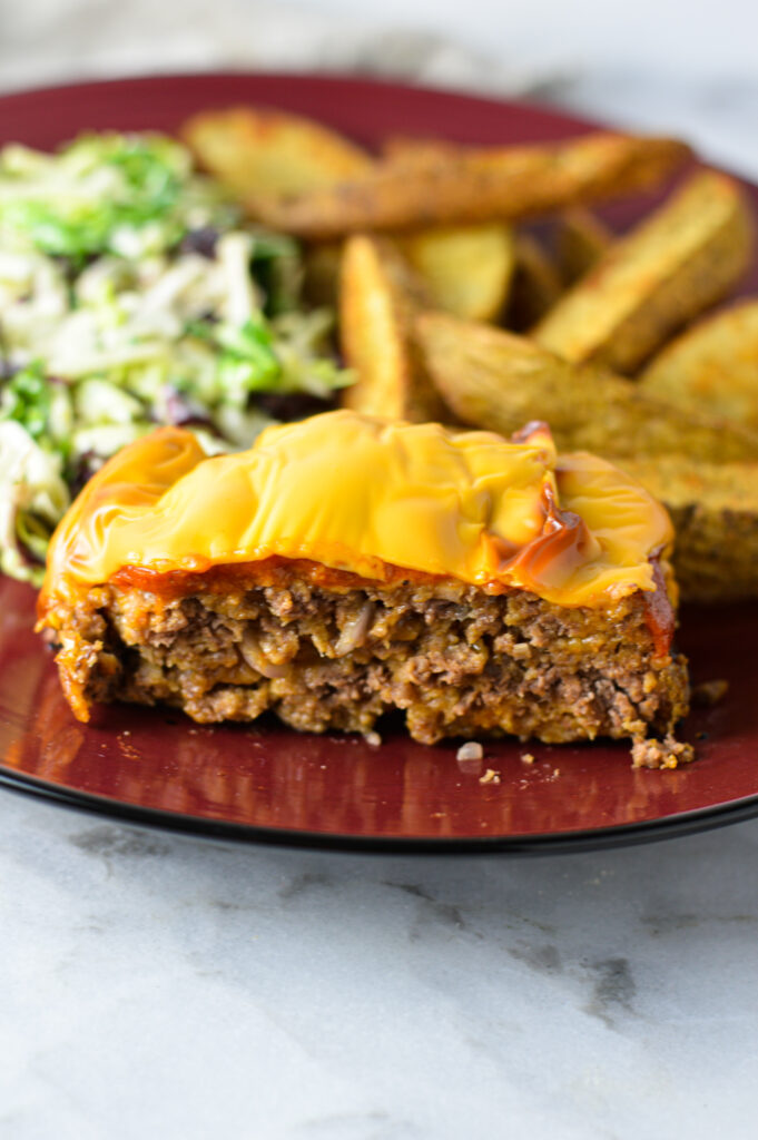 Cheeseburger Meatloaf