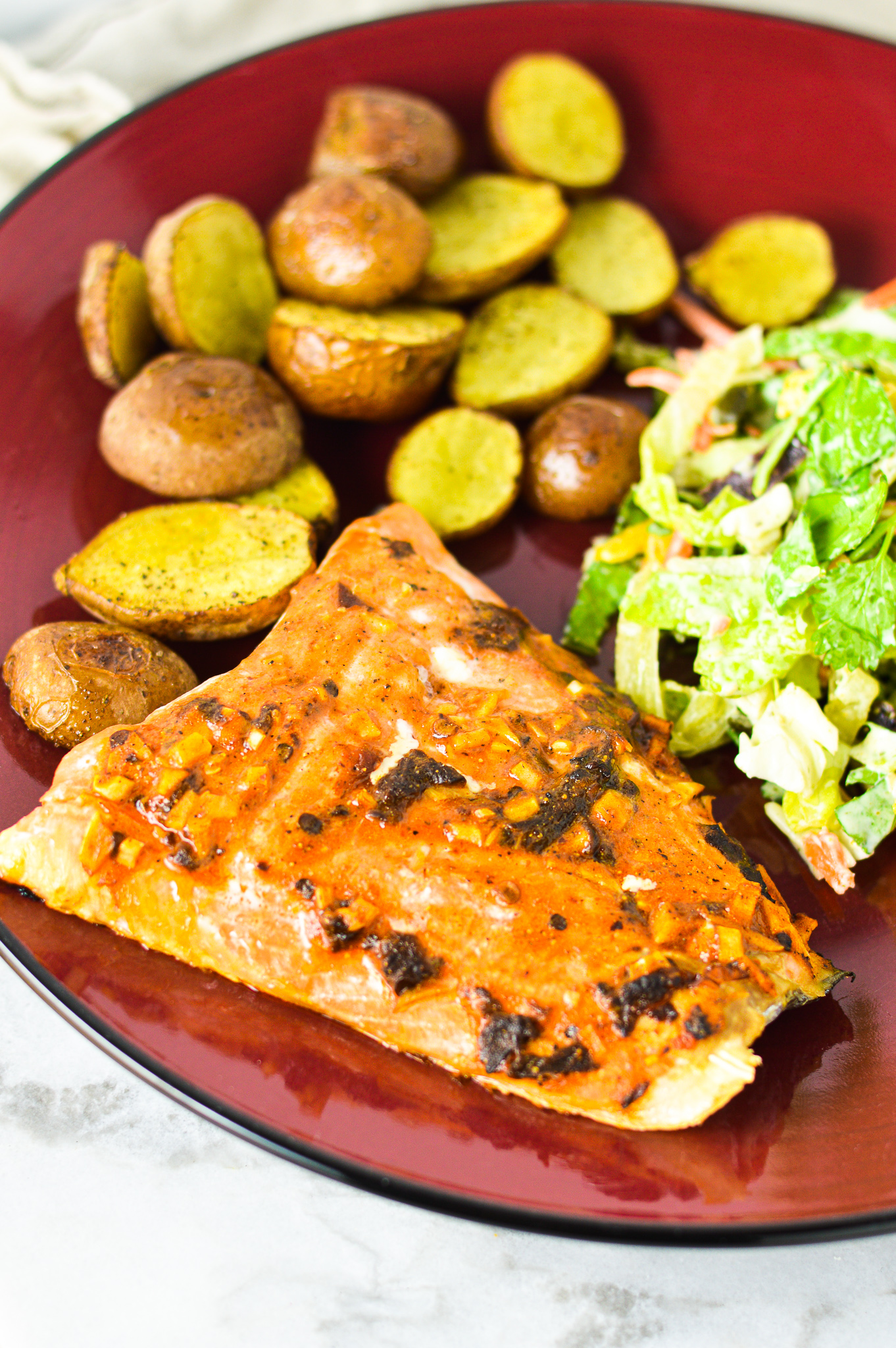 Chipotle Salmon