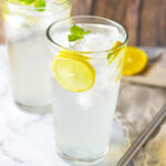 Meyer Lemon Mojito