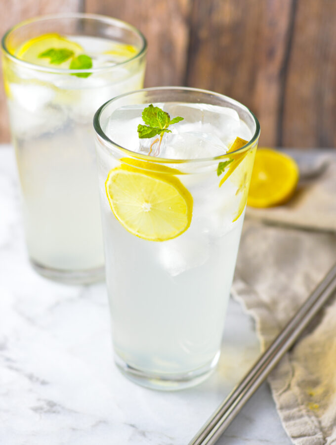 Meyer Lemon Mojito