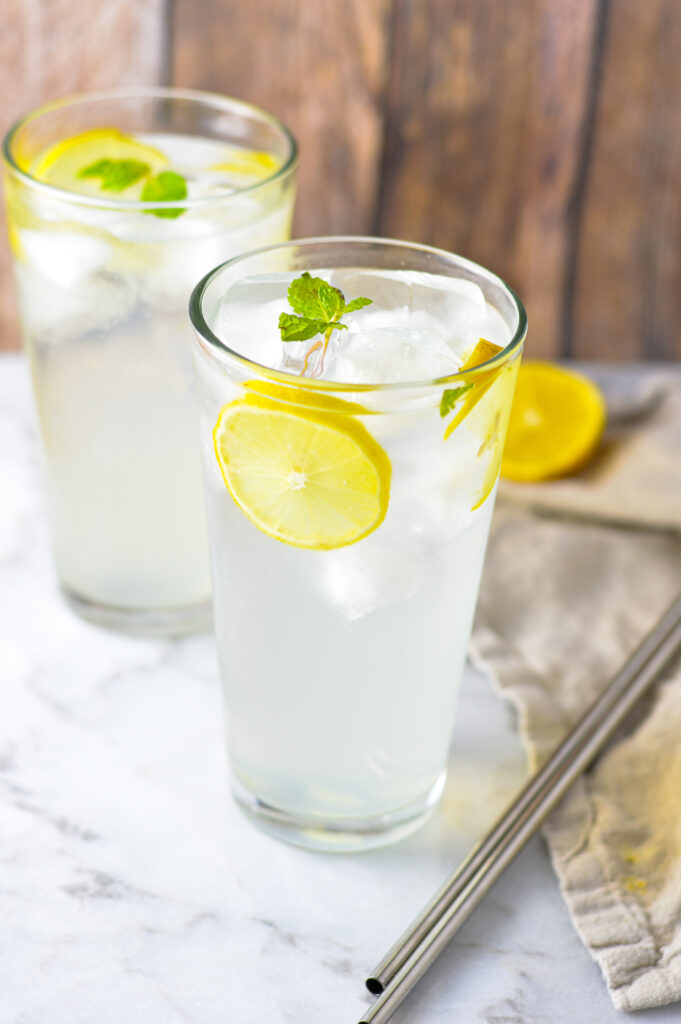 Meyer Lemon Mojito