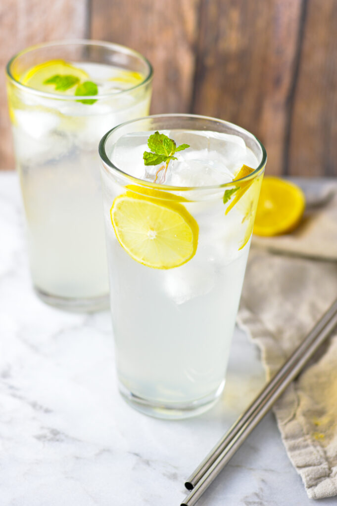 Meyer Lemon Mojito