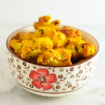 Roasted Turmeric Cauliflower