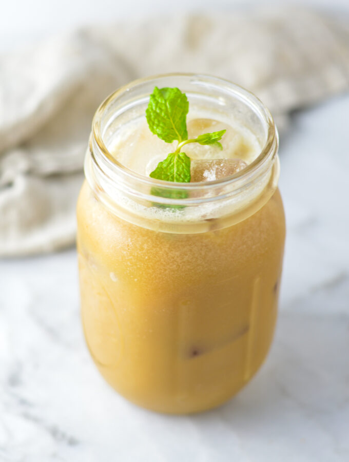 Mint Mojito Coffee