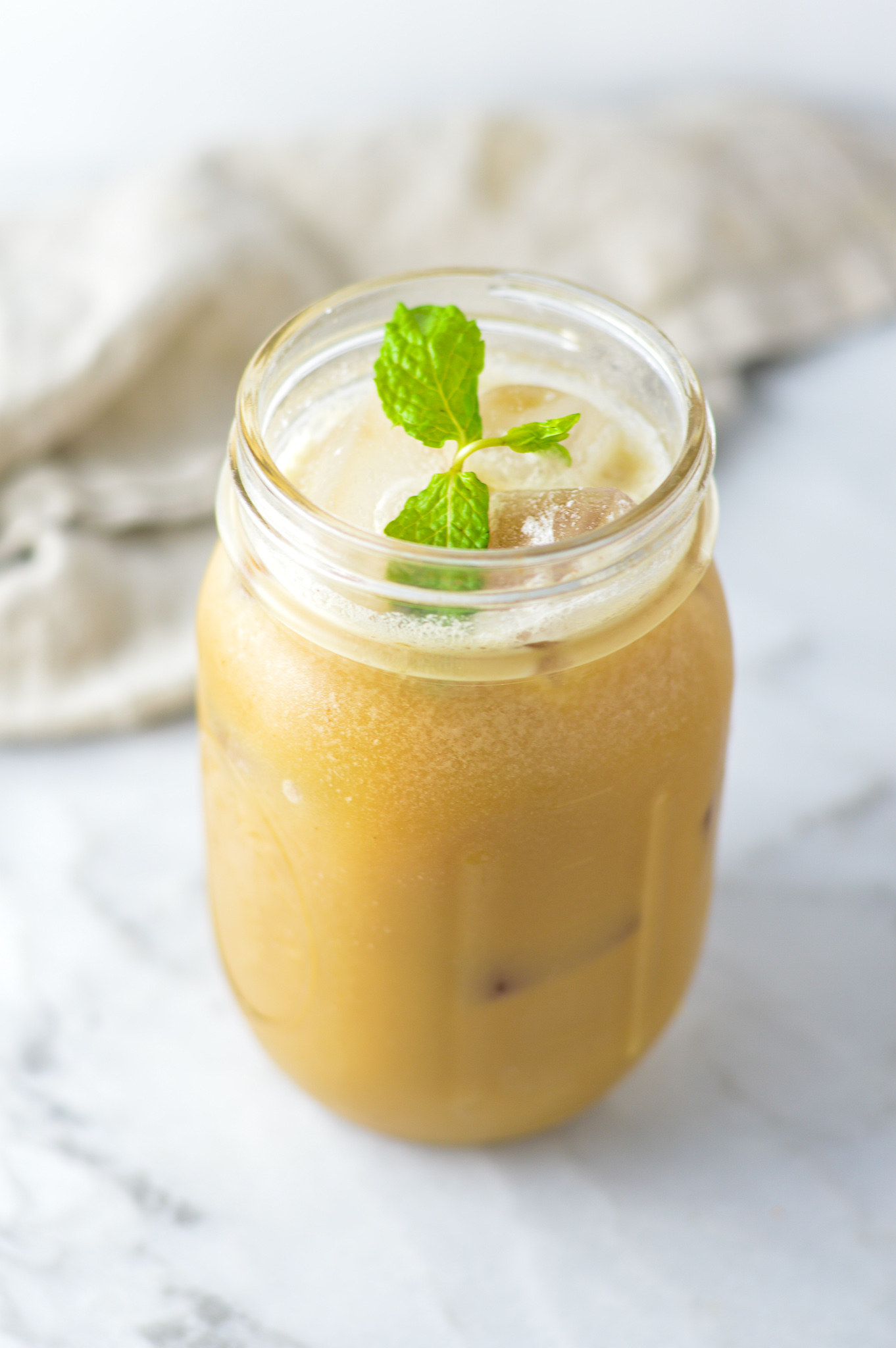 Mint Mojito Coffee