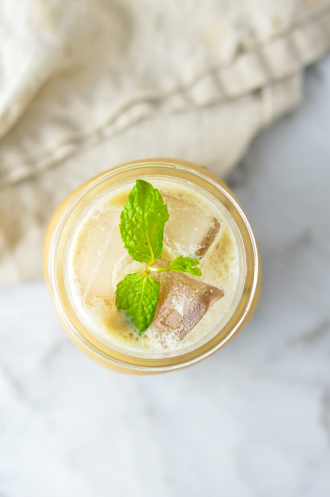 Mint Mojito Coffee