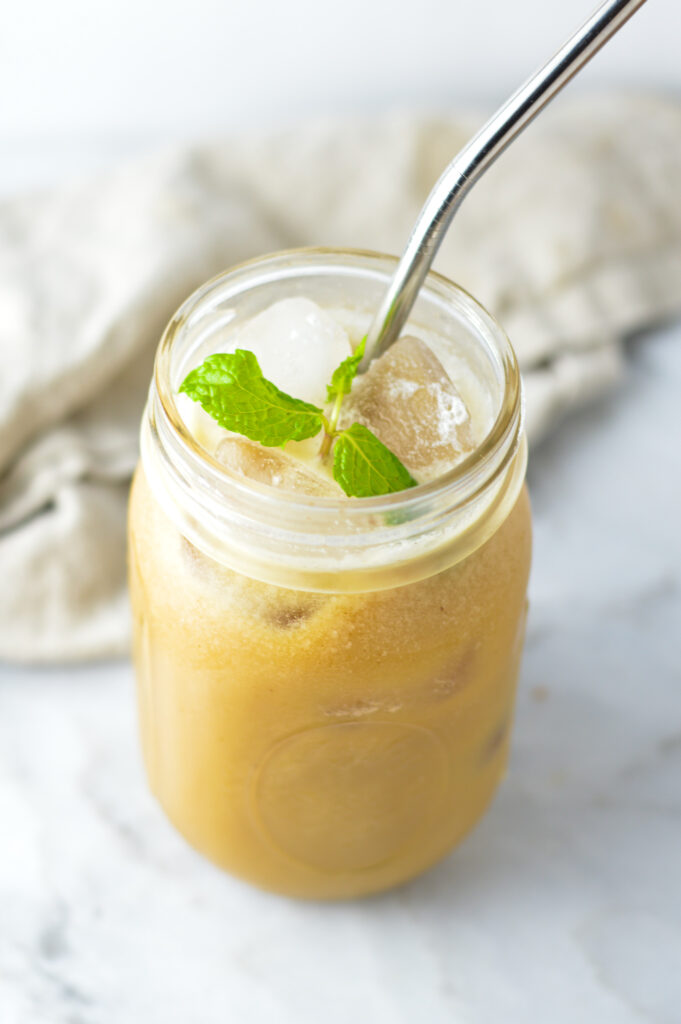 Mint Mojito Coffee