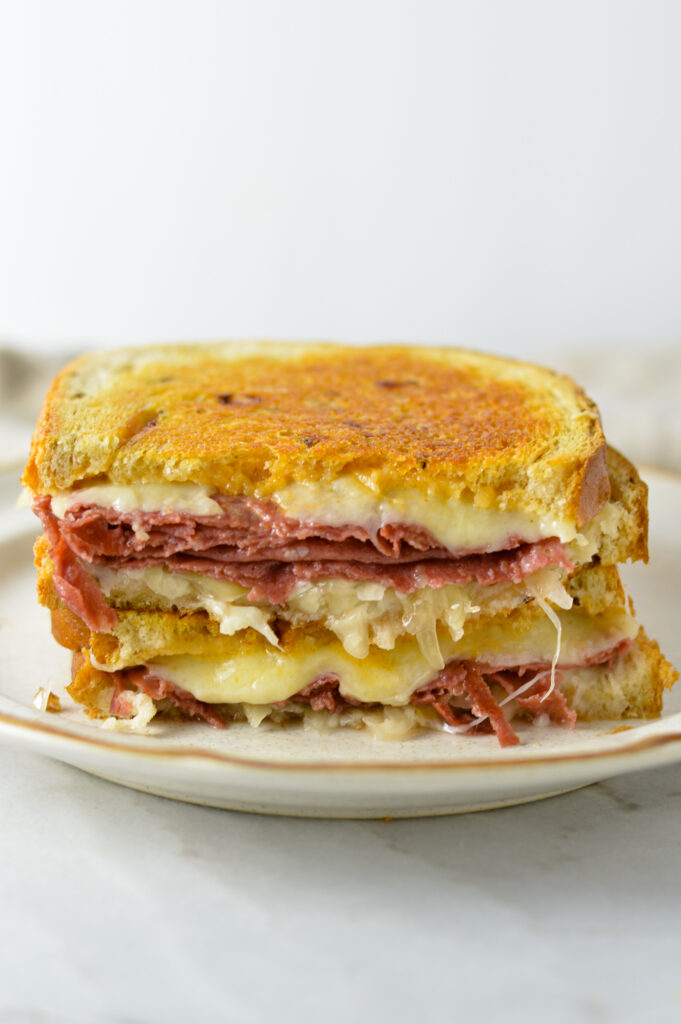 Reuben Sandwich