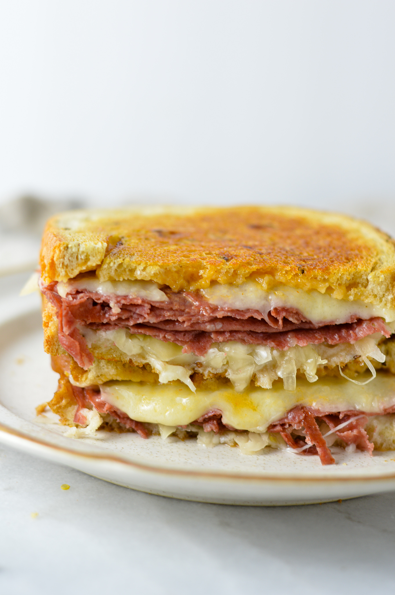 Reuben Sandwich