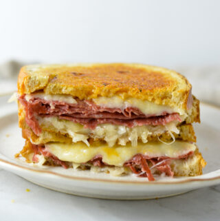 Reuben Sandwich