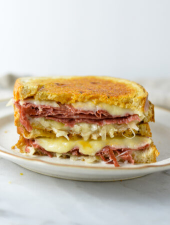 Reuben Sandwich