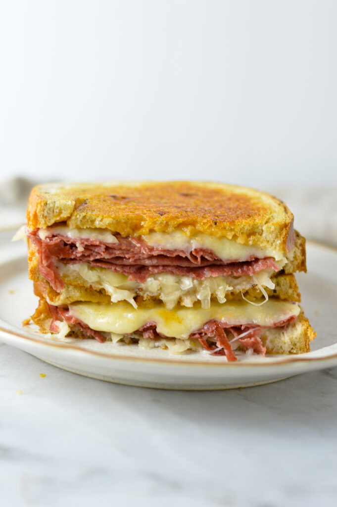 Reuben Sandwich