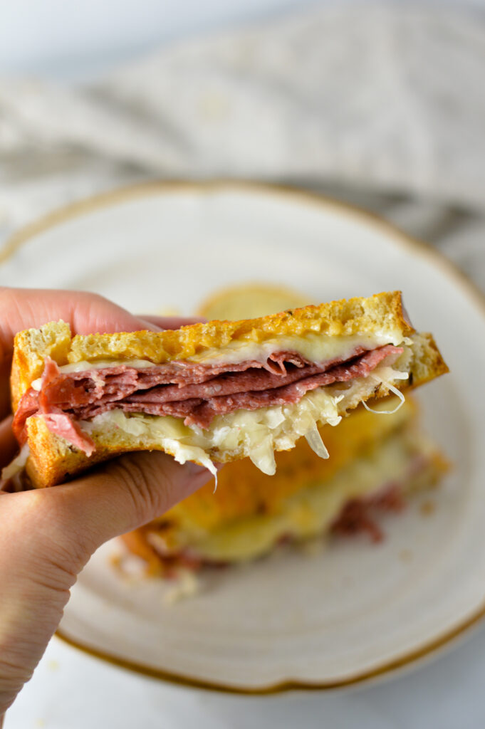 Reuben Sandwich