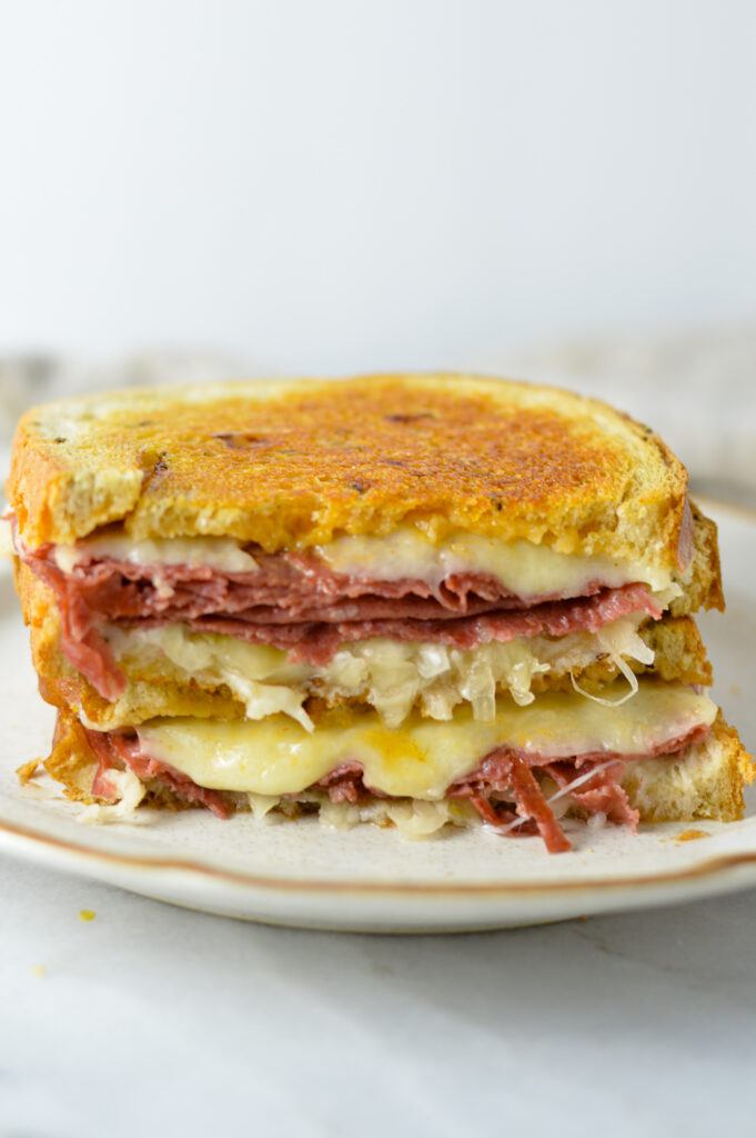 Reuben Sandwich