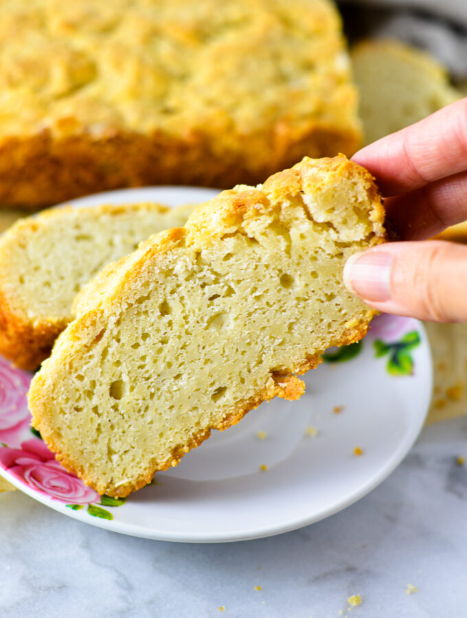 Sugar Free Pound Cake