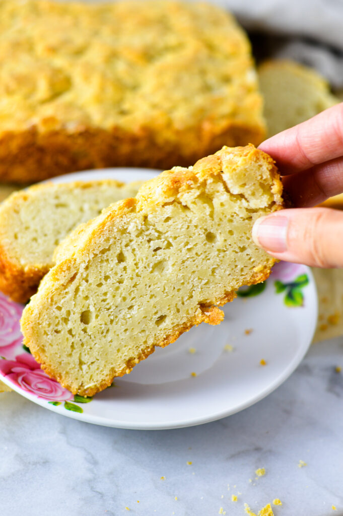 Sugar Free Pound Cake