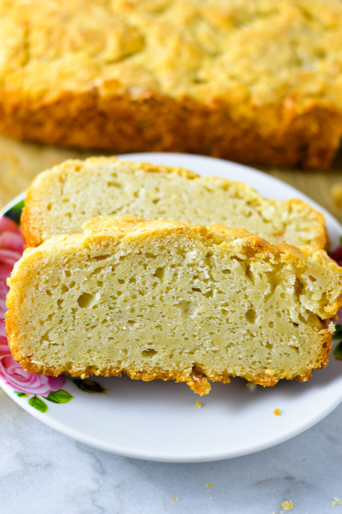 Sugar Free Pound Cake