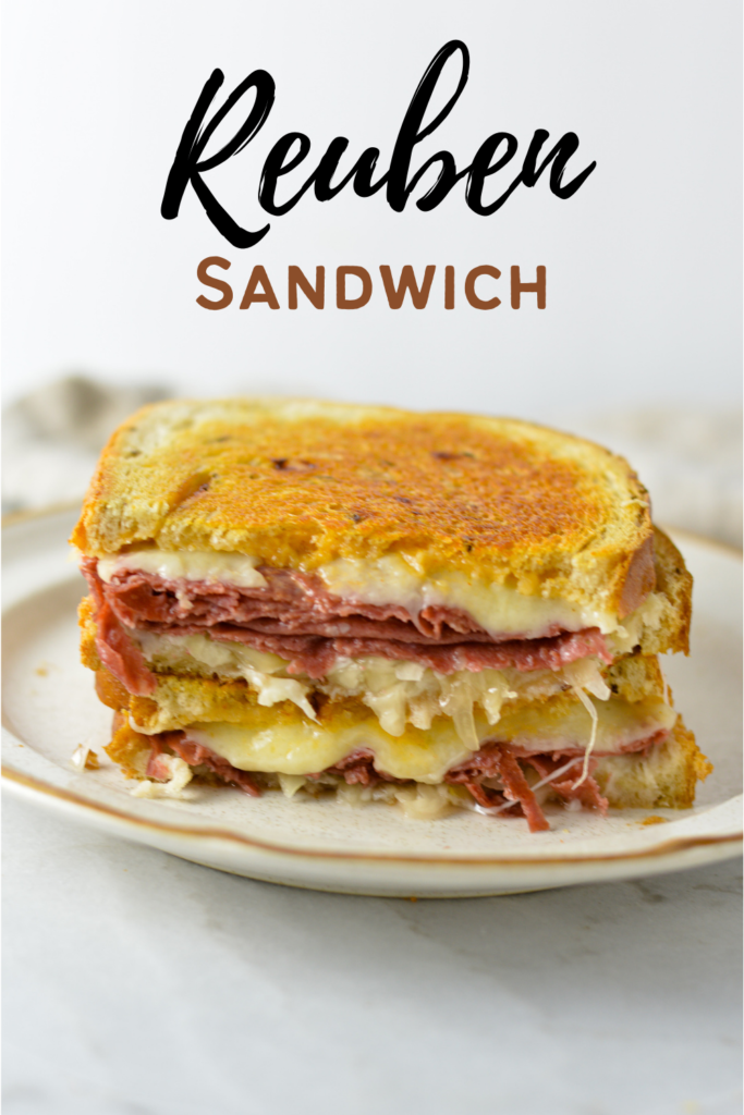 Reuben Sandwich