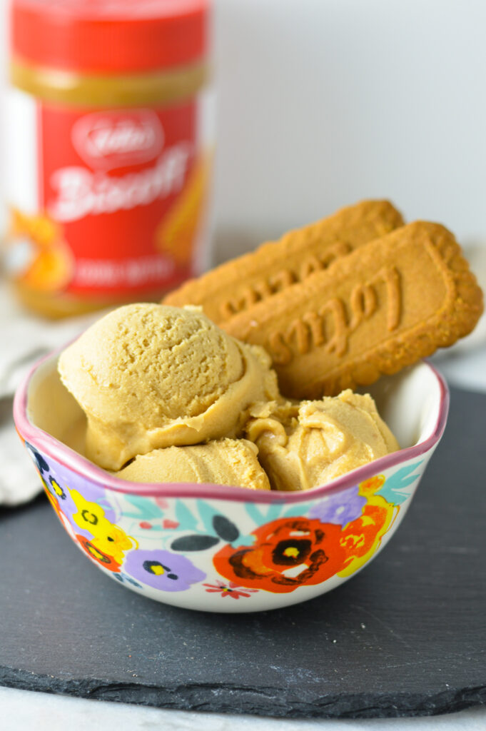 Biscoff Ice Cream