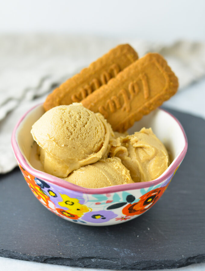 Biscoff Ice Cream