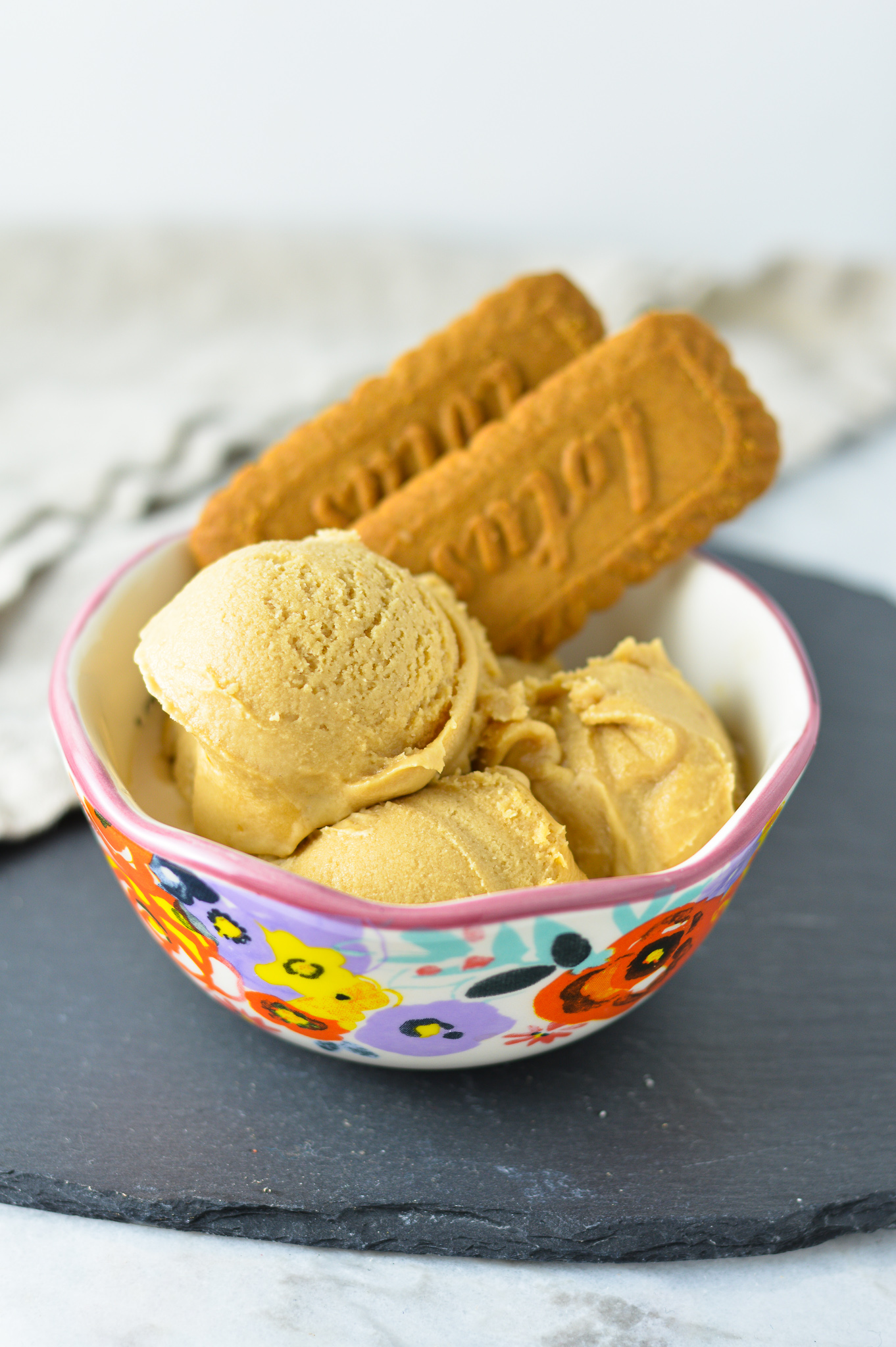 Biscoff Ice Cream