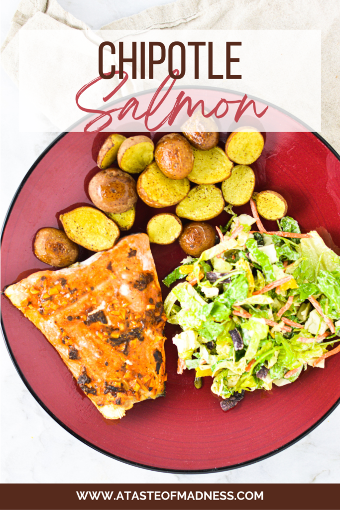 Chipotle Salmon