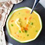 Leftover Turkey Chowder