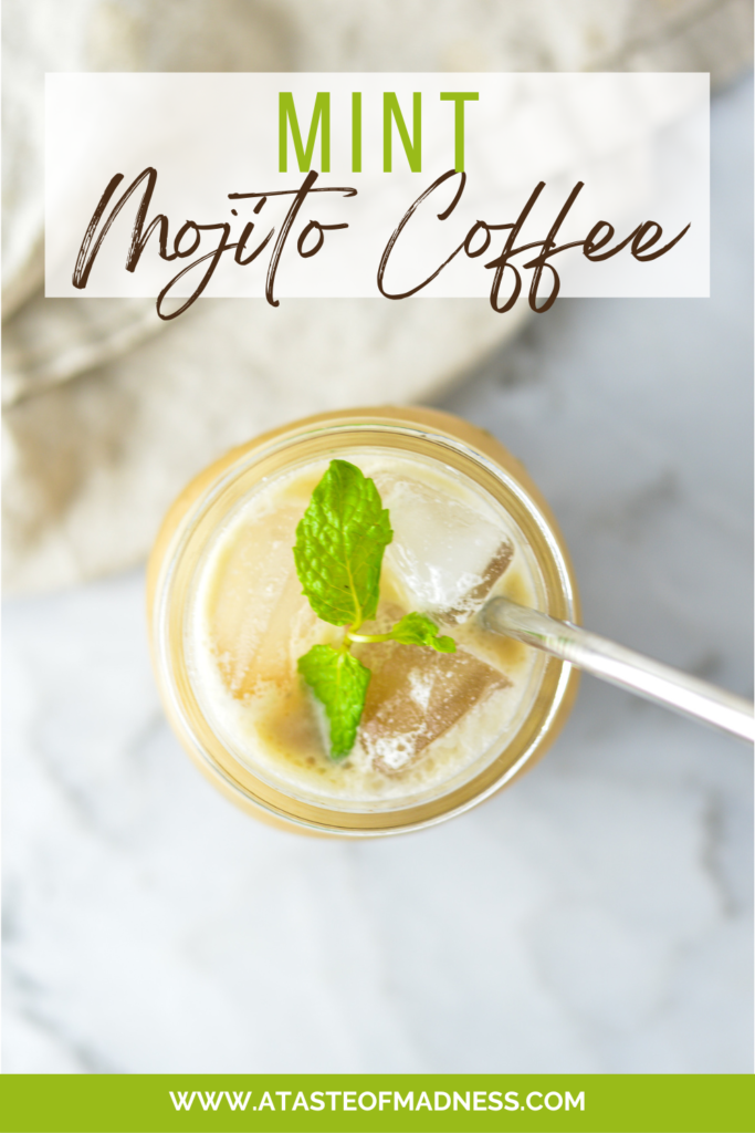 Mint Mojito Coffee