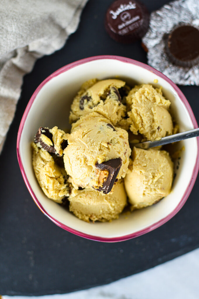 Peanut Butter Cup Ice Cream